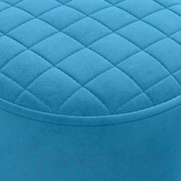 Изображение товара Пуф Monofix Йокки (велюр/голубой №30)