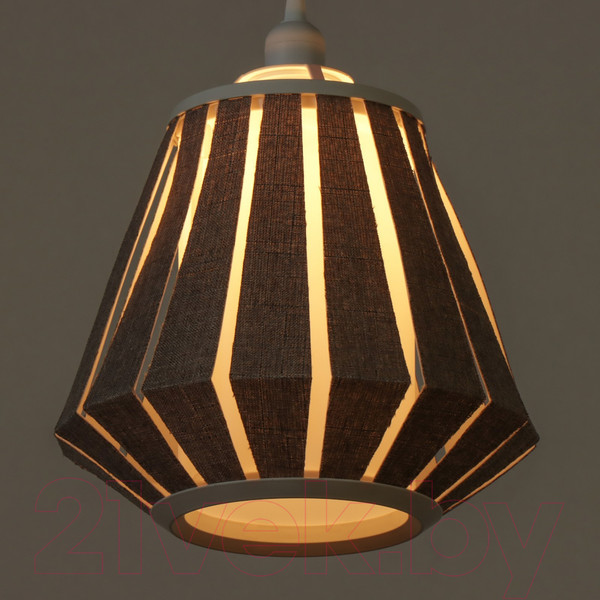 Изображение товара Потолочный светильник BayerLux Десси / 9269450 (серый)