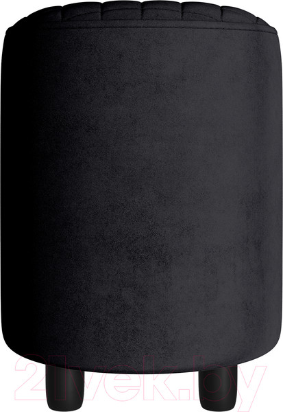 Изображение товара Пуф Monofix Йокки (велюр/черный №38)