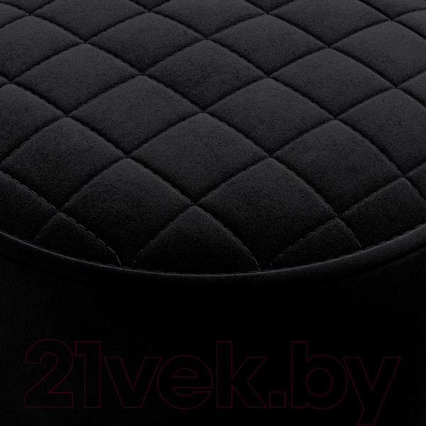 Изображение товара Пуф Monofix Йокки (велюр/черный №38)
