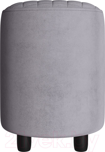 Изображение товара Пуф Monofix Йокки (велюр/светло-серый №7)