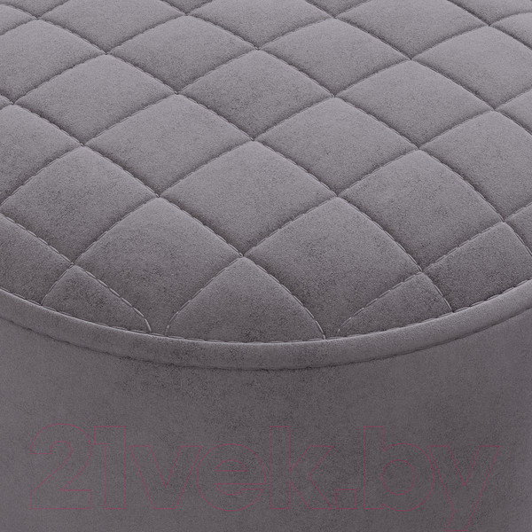 Изображение товара Пуф Monofix Йокки (велюр/светло-серый №7)