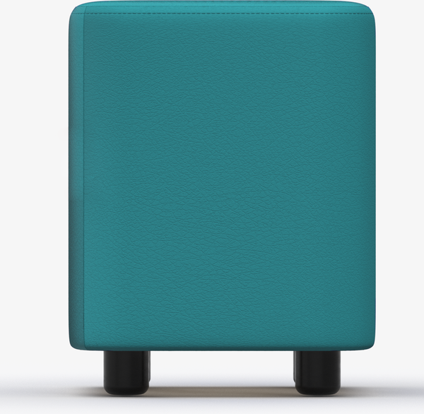 Изображение товара Пуф Monofix Бафф (экокожа/бирюза)