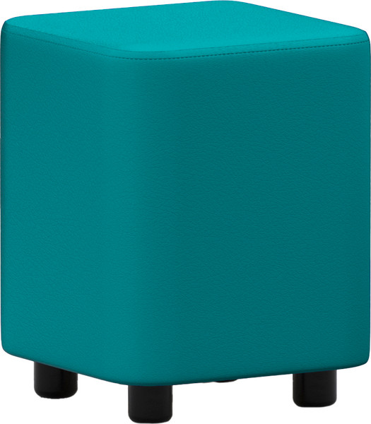 Изображение товара Пуф Monofix Бафф (экокожа/бирюза)