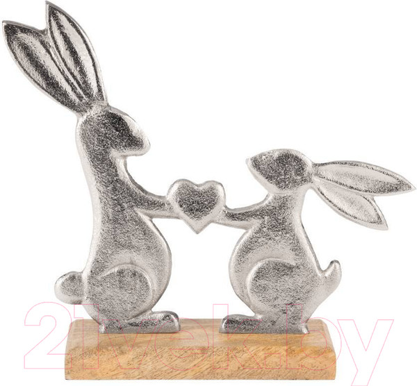 Изображение товара Статуэтка Eglo Amoatsy Зайцы 427366