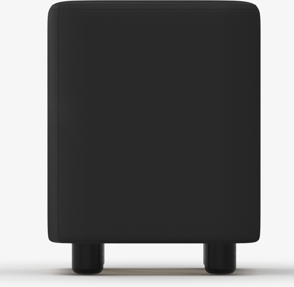 Изображение товара Пуф Monofix Бафф (экокожа/черный)