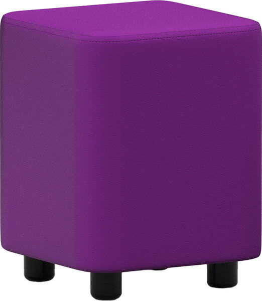 Изображение товара Пуф Monofix Бафф (экокожа/фиолетовый)