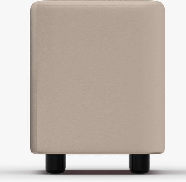 Изображение товара Пуф Monofix Бафф (экокожа/кремовый)