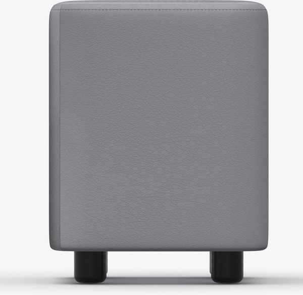 Изображение товара Пуф Monofix Бафф (экокожа/серый)