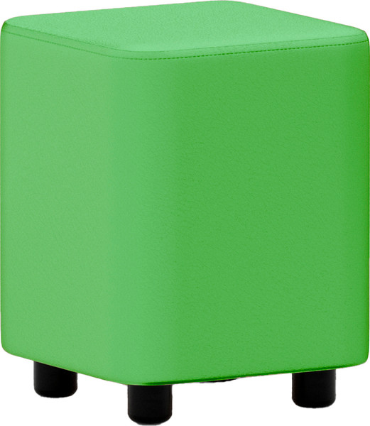 Изображение товара Пуф Monofix Бафф (экокожа/салатовый)