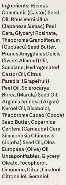 Изображение товара Бальзам для губ Q+A Grapefruit для губ и сухой кожи (15мл)