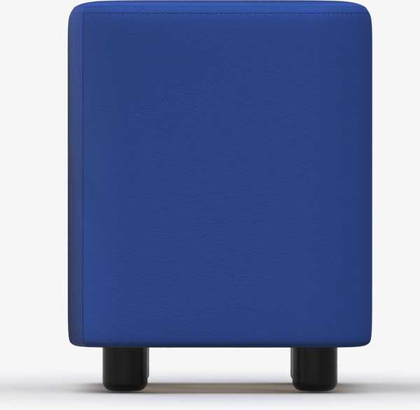 Изображение товара Пуф Monofix Бафф (экокожа/синий)