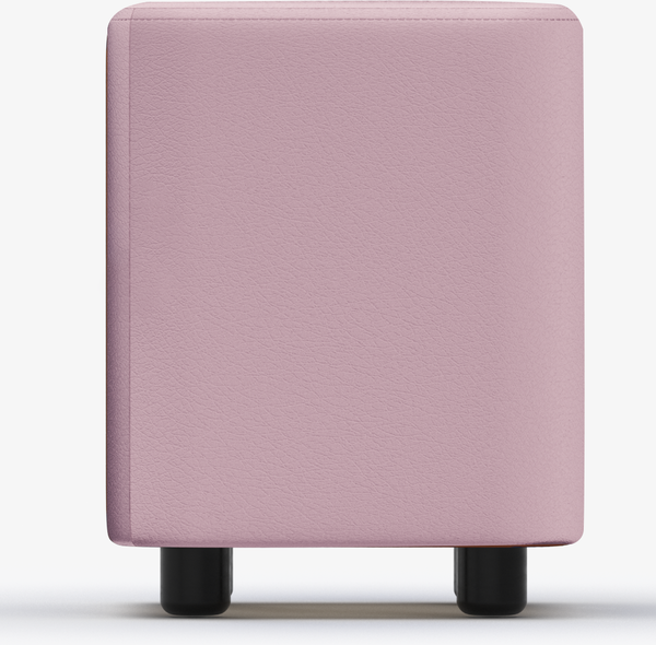 Изображение товара Пуф Monofix Бафф (экокожа/пудровый)