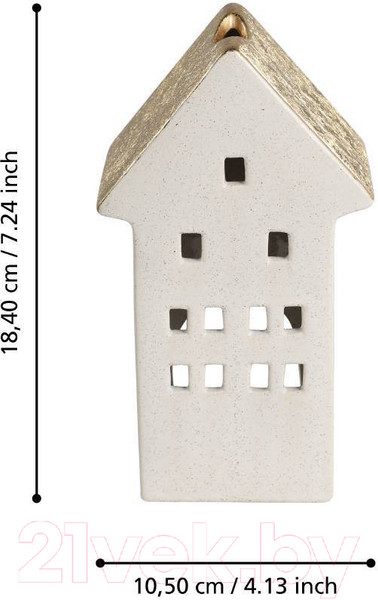 Изображение товара Подсвечник Eglo Catacol Домик 422401