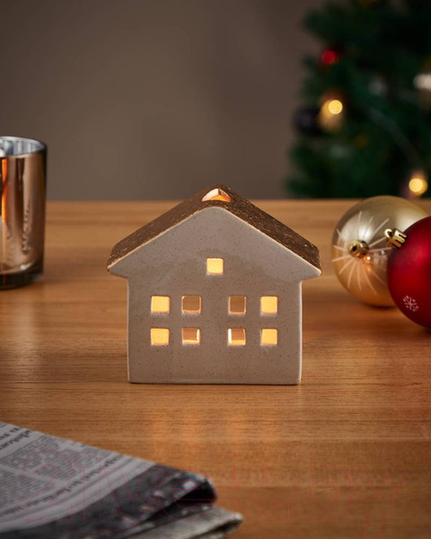 Изображение товара Подсвечник Eglo Catacol Домик 422399