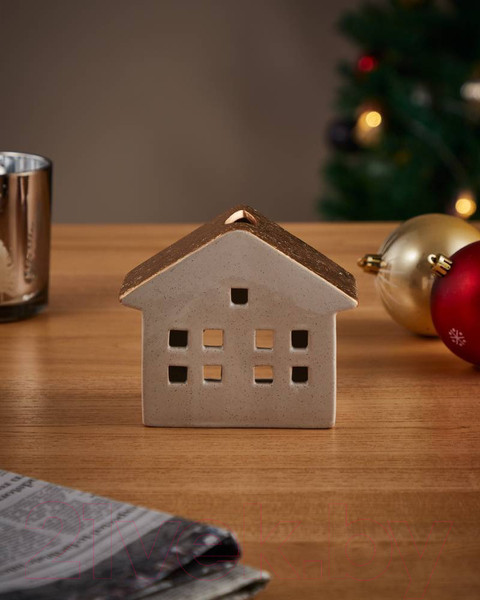 Изображение товара Подсвечник Eglo Catacol Домик 422399