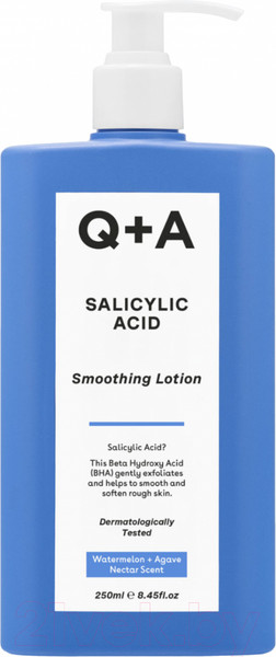 Изображение товара Лосьон для тела Q+A Salicylic Acid (250мл)