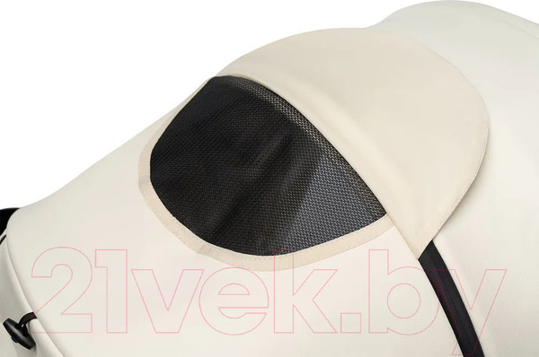 Изображение товара Детская универсальная коляска Farfello Molly Trio 3в1 (Pearl)