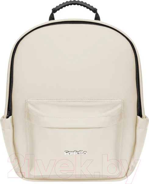 Изображение товара Детская универсальная коляска Farfello Molly Trio 3в1 (Pearl)