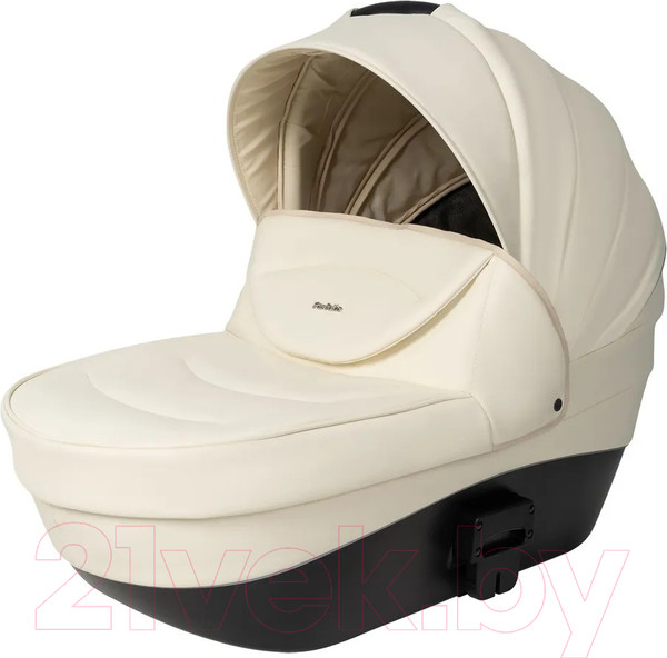 Изображение товара Детская универсальная коляска Farfello Molly Trio 3в1 (Pearl)