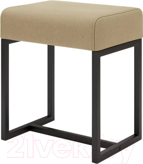 Изображение товара Табурет садовый Monofix Юнта (светло-бежевый)