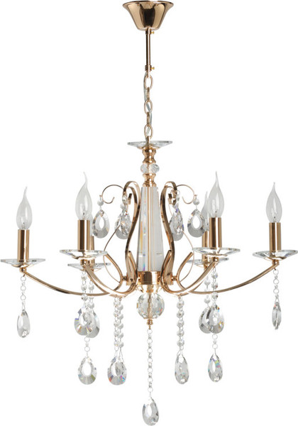 Изображение товара Люстра De Markt Свеча 683014606