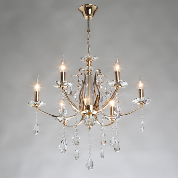 Изображение товара Люстра De Markt Свеча 683014606