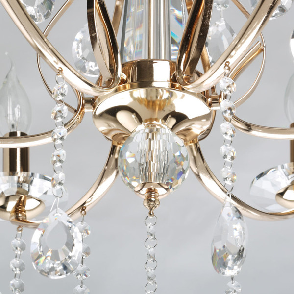 Изображение товара Люстра De Markt Свеча 683014606