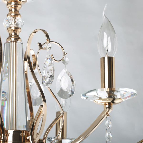 Изображение товара Люстра De Markt Свеча 683014606