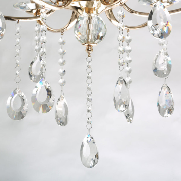 Изображение товара Люстра De Markt Свеча 683014606