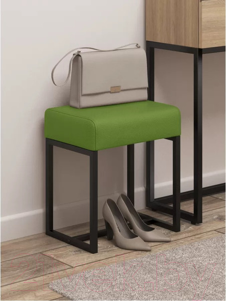 Изображение товара Табурет садовый Monofix Юнта (салатовый)