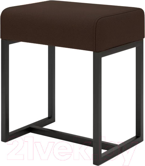 Изображение товара Табурет садовый Monofix Юнта (коричневый)