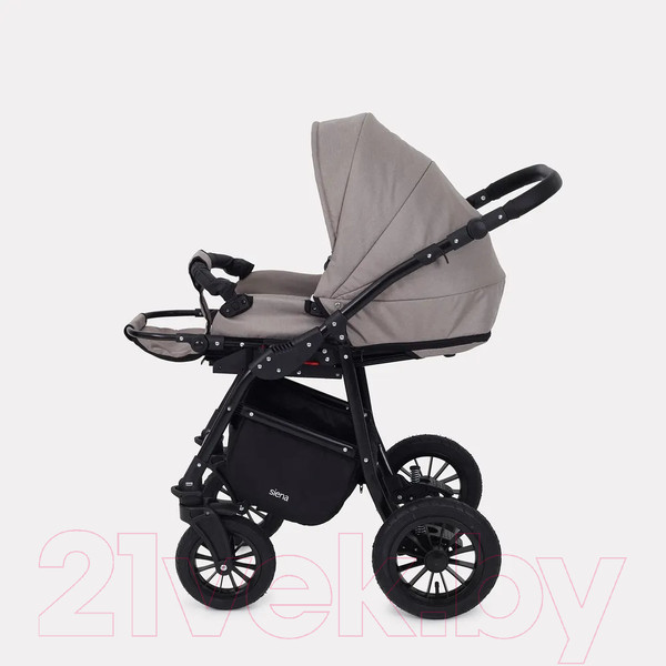 Изображение товара Детская универсальная коляска Rant Siena NEW 3-в-1 / 06 (бежевый)