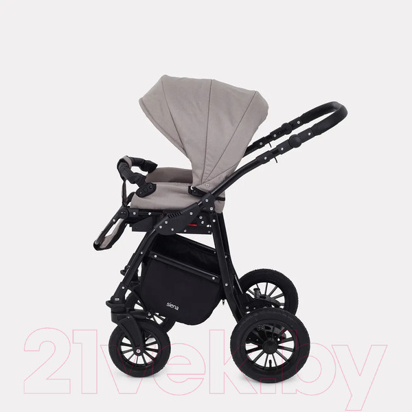 Изображение товара Детская универсальная коляска Rant Siena NEW 3-в-1 / 06 (бежевый)
