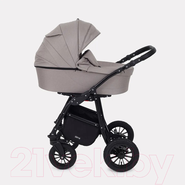 Изображение товара Детская универсальная коляска Rant Siena NEW 3-в-1 / 06 (бежевый)