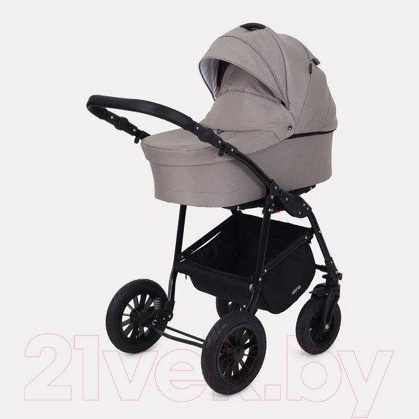 Изображение товара Детская универсальная коляска Rant Siena NEW 3-в-1 / 06 (бежевый)