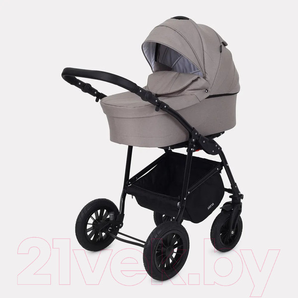 Изображение товара Детская универсальная коляска Rant Siena NEW 3-в-1 / 06 (бежевый)