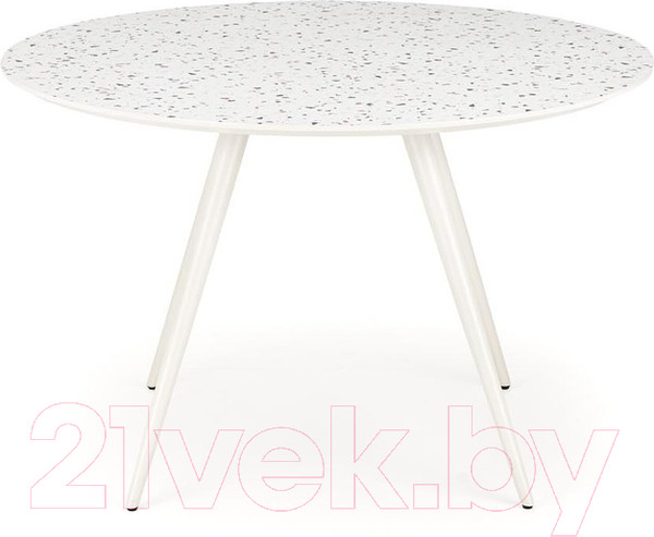 Изображение товара Обеденный стол Halmar Aramis (терраццо/белый)