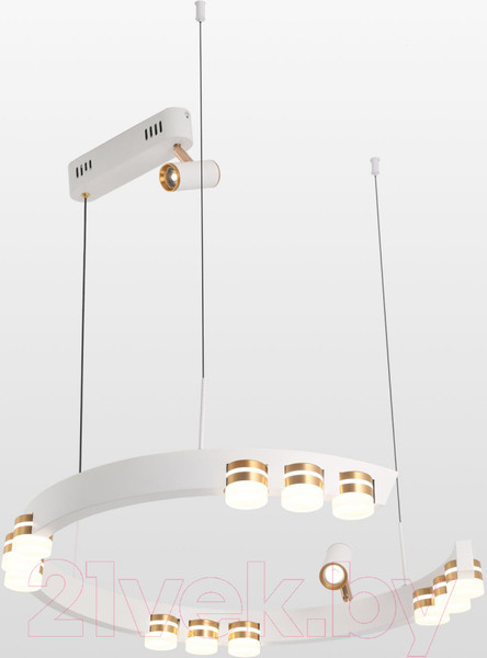 Изображение товара Люстра Lussole Gilbert LSP-7176