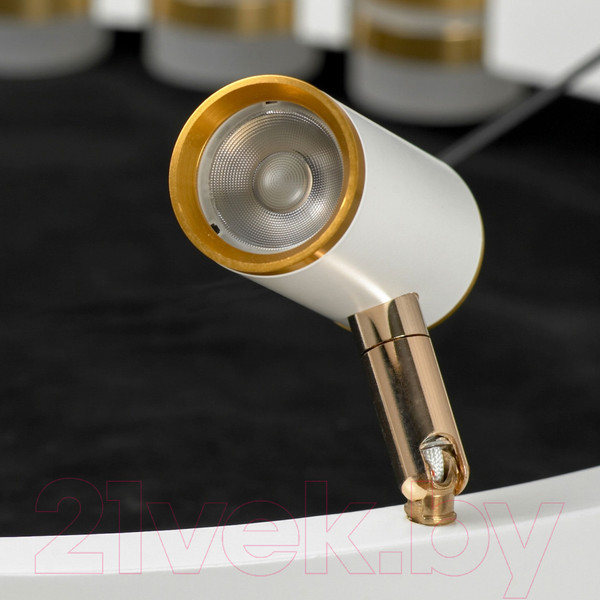 Изображение товара Люстра Lussole Gilbert LSP-7176