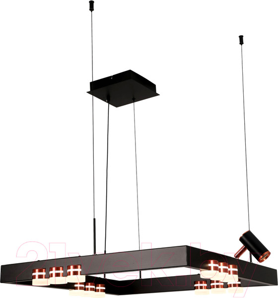 Изображение товара Люстра Lussole Gilbert LSP-7174