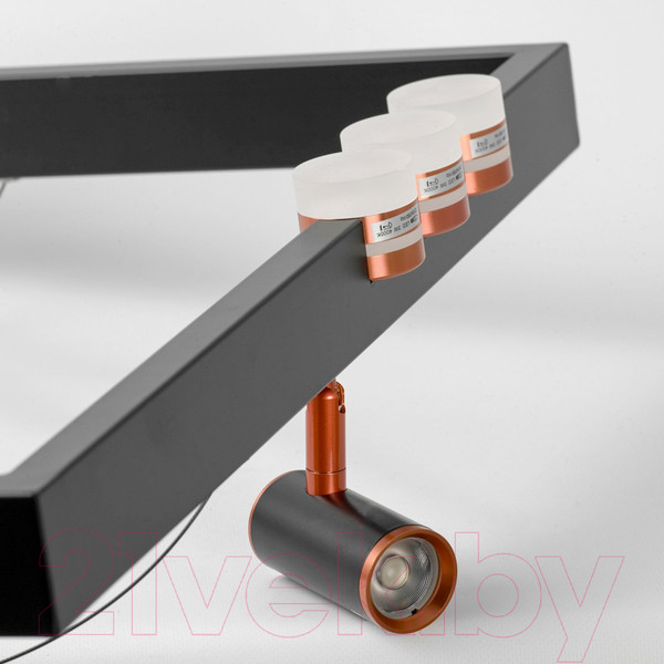 Изображение товара Люстра Lussole Gilbert LSP-7174