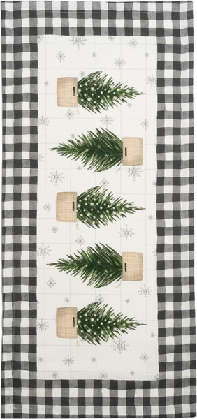 Изображение товара Дорожка на стол Этель Happy New Year / 5135215 (30x70)