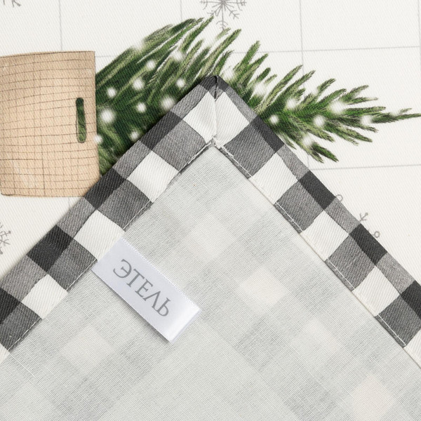 Изображение товара Дорожка на стол Этель Happy New Year / 5135215 (30x70)