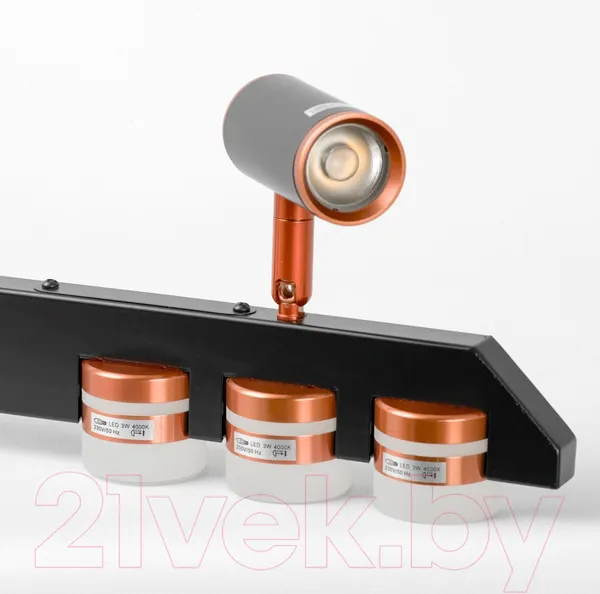 Изображение товара Потолочный светильник Lussole Gilbert LSP-7173