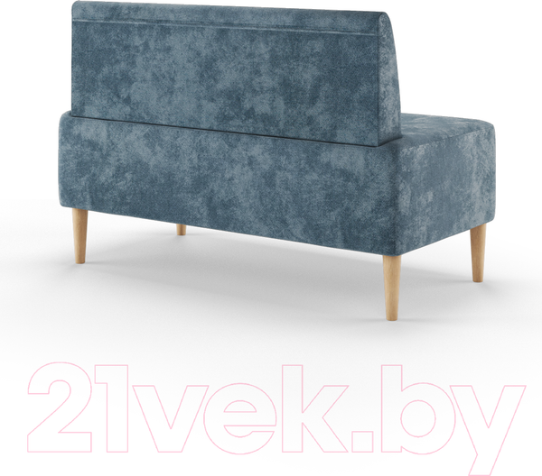 Изображение товара Диван Monofix Четт (микровелюр/пыльно-голубой №26)