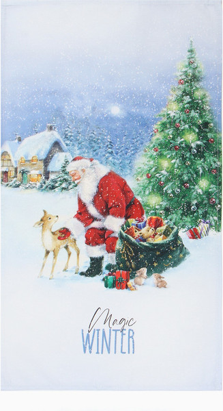 Изображение товара Полотенце Этель Рождественский вечер / 9905065