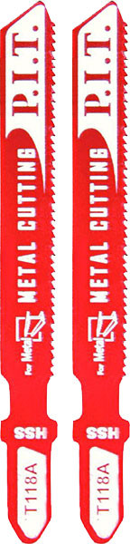 Изображение товара Набор пильных полотен P.I.T AJSB-T118A