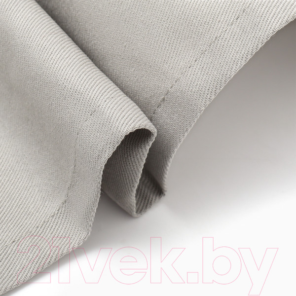 Изображение товара Дорожка на стол Этель Kitchen / 10472143 (40x146, светло-серый)