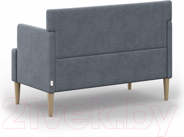 Изображение товара Диван Monofix Киус (микровелюр/темно-серый №22)